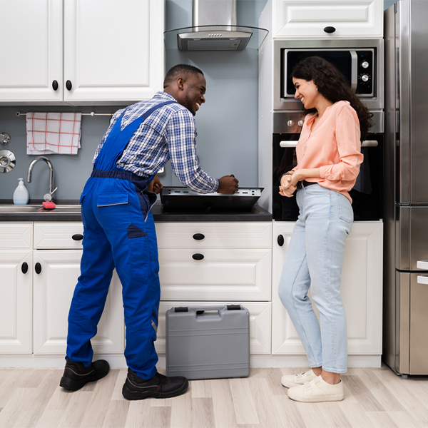what are some common issues that could cause problems with my cooktop and require cooktop repair services in Richmond County